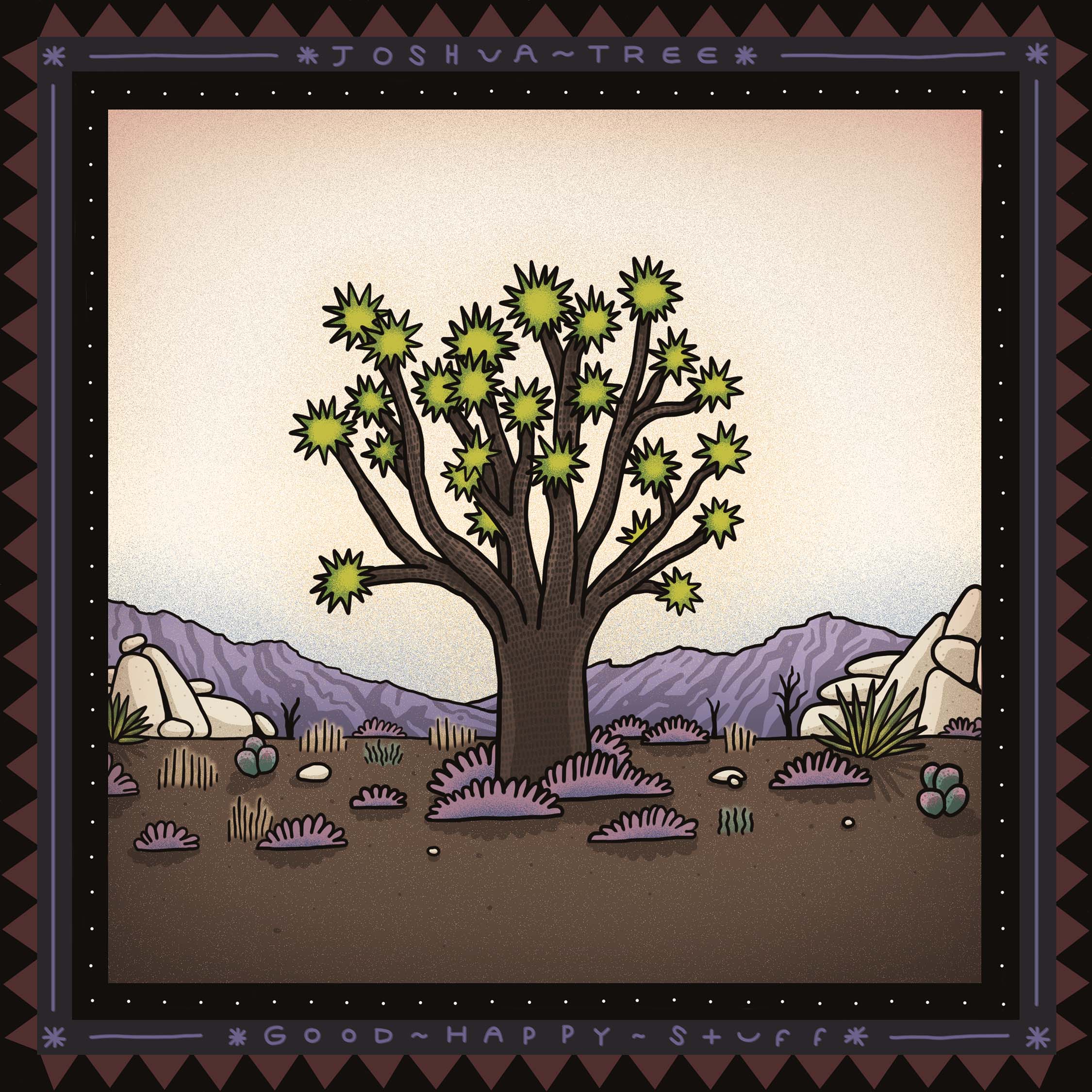 GHS x Joshua Tree
